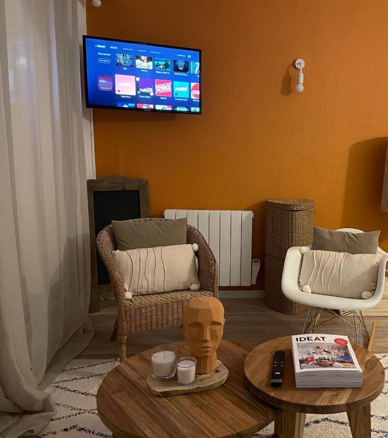 Appartement A 1 Pas De La Plage, Ambiance Boheme Naturel Préfailles Dış mekan fotoğraf
