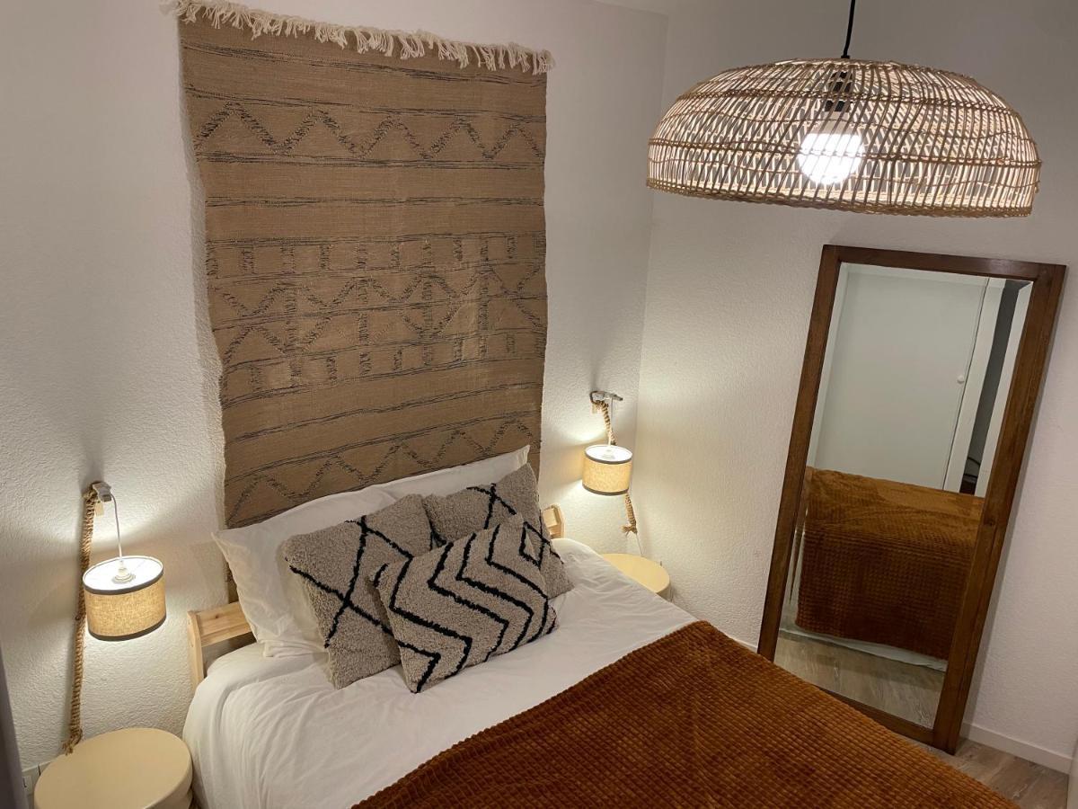 Appartement A 1 Pas De La Plage, Ambiance Boheme Naturel Préfailles Dış mekan fotoğraf