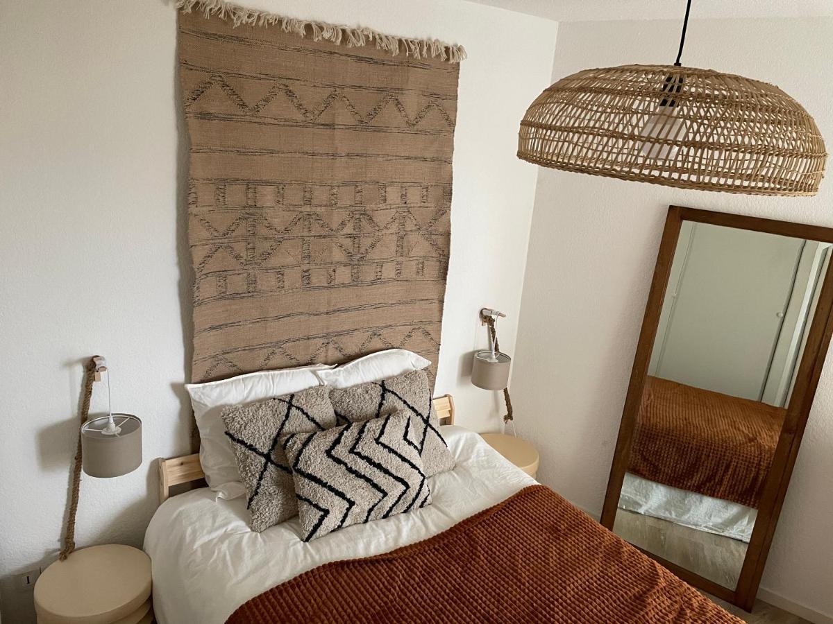 Appartement A 1 Pas De La Plage, Ambiance Boheme Naturel Préfailles Dış mekan fotoğraf
