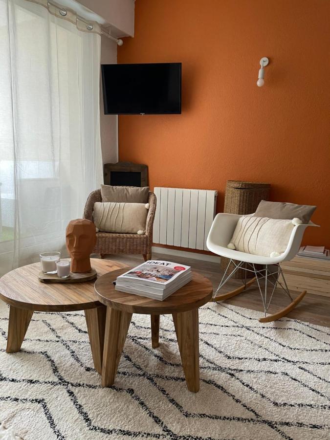 Appartement A 1 Pas De La Plage, Ambiance Boheme Naturel Préfailles Dış mekan fotoğraf