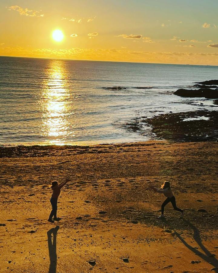 Appartement A 1 Pas De La Plage, Ambiance Boheme Naturel Préfailles Dış mekan fotoğraf